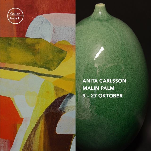 Anita Carlsson & Malin Palm
