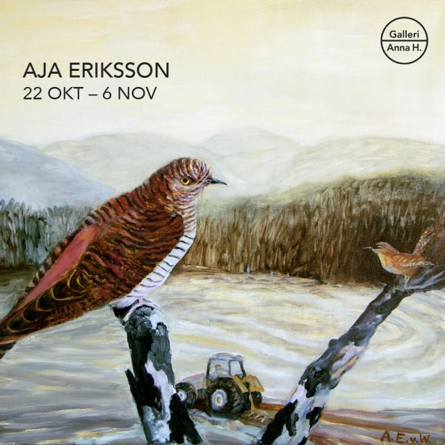 Aja Eriksson