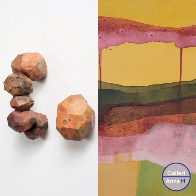 Chrisse Kuisma Karlsson & Malin Palm